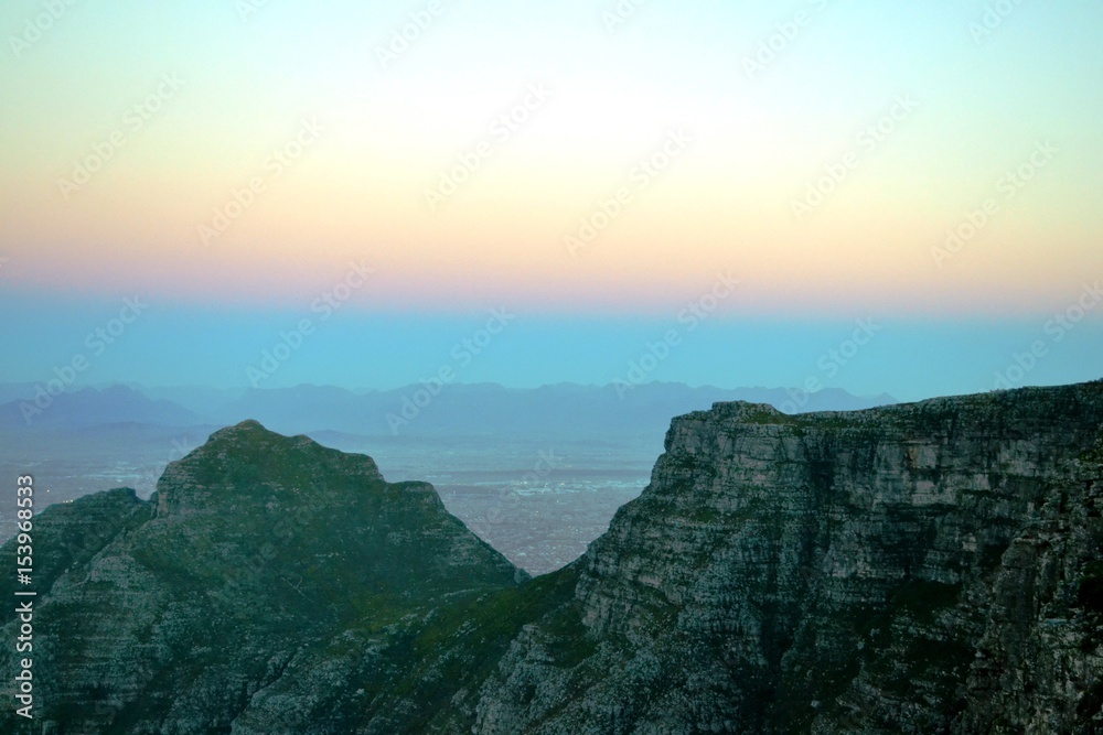 table mountain