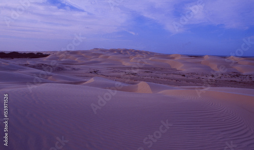 Maranhao Sanddunes