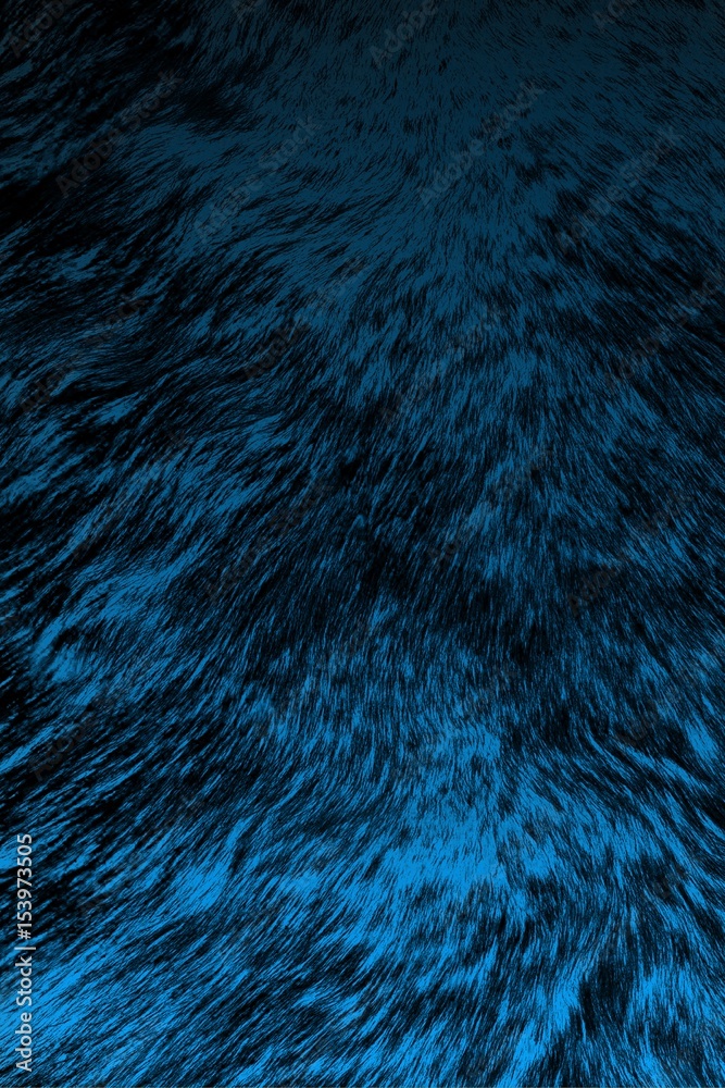 blue abstract background of wavy water surface