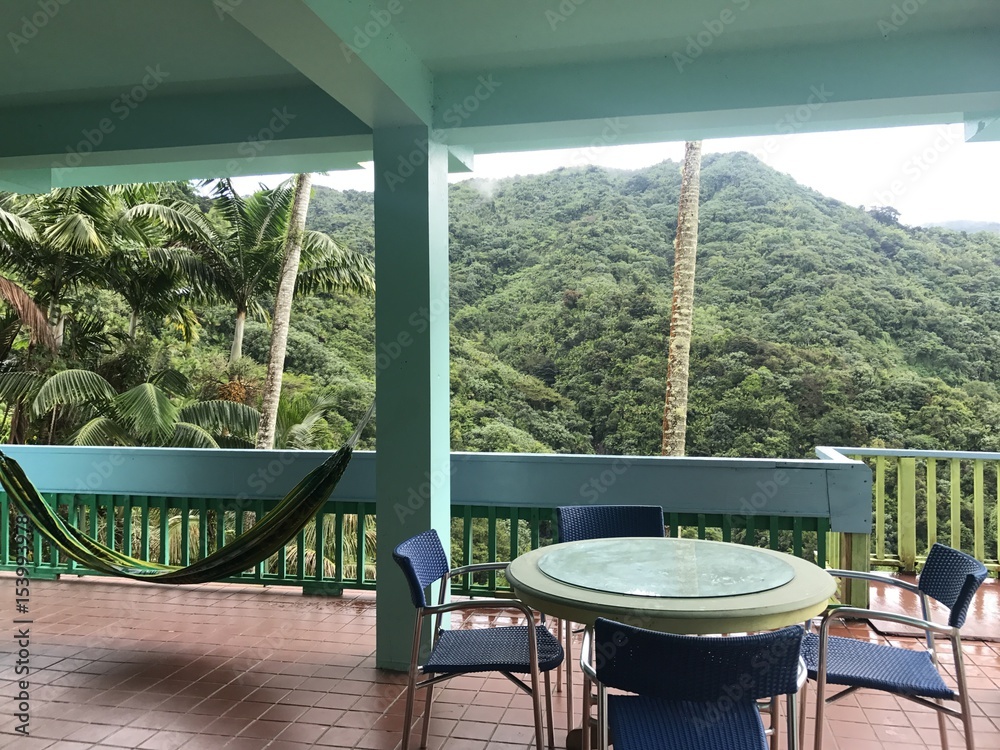 Fototapeta premium Puerto Rico