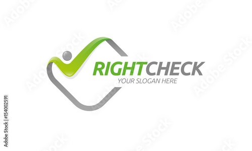 Right Check Logo