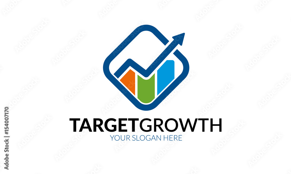 Target Growth Logo