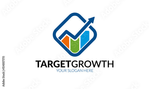 Target Growth Logo