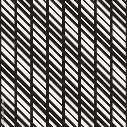 Wallpaper Mural Line halftone gradient. Modern background design. Stylish geometric lattice.  Vector seamless pattern Torontodigital.ca