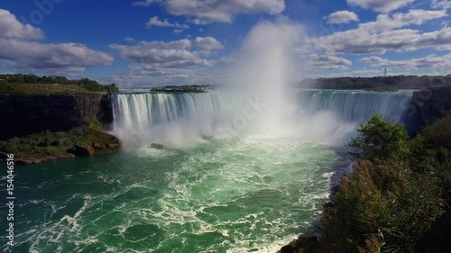 Niagara Falls - Canadian Side