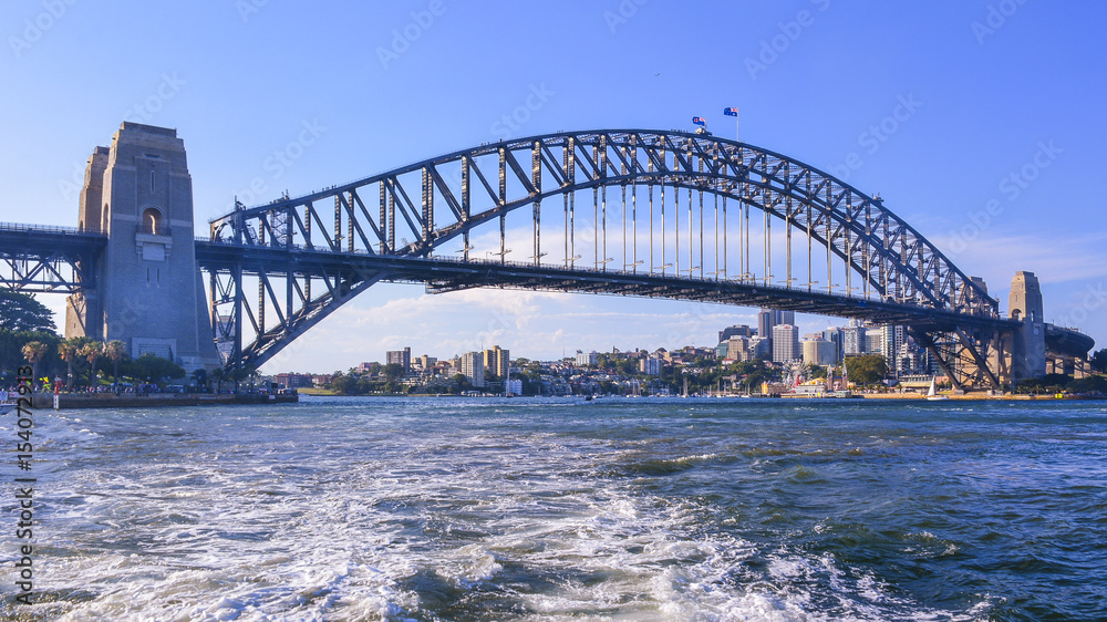 Sydney Harbour Bridge - Sydney, Australia