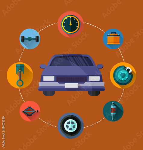 auto spare parts