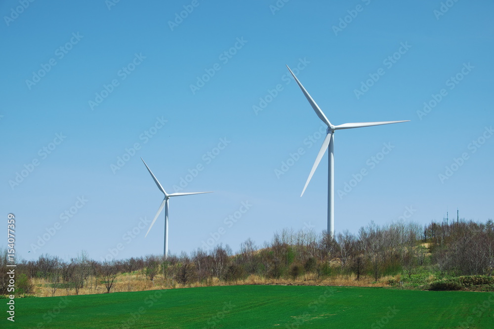 風力発電 風力発電
