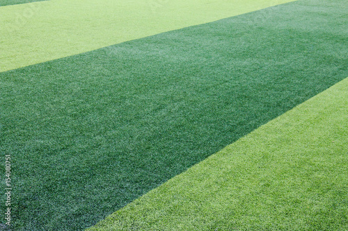 artificial grass football field