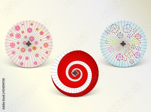japanese umbrellas