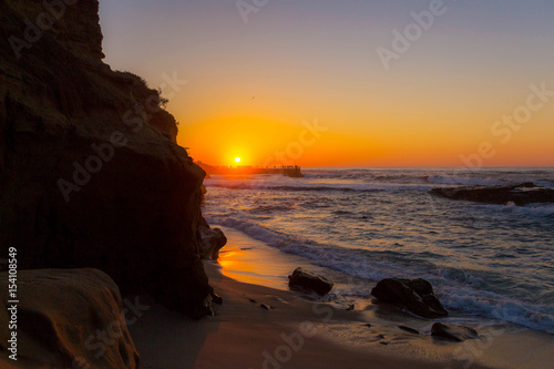 La Jolla Cove Sunsets