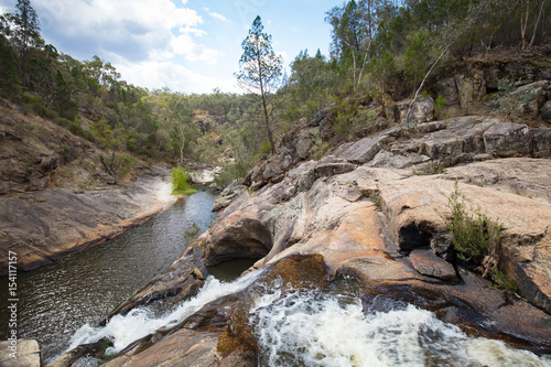 Woolshed Falls Beechworth photo