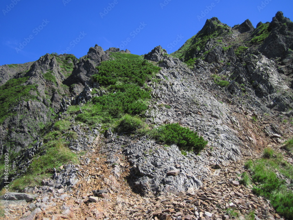 八ヶ岳南部