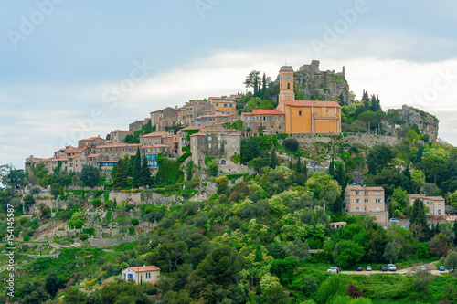 Commune Eze, France