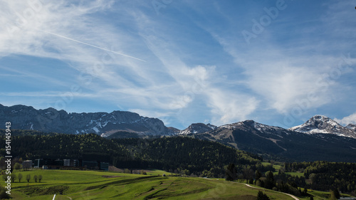 Villard De Lans Plateau du Vercors