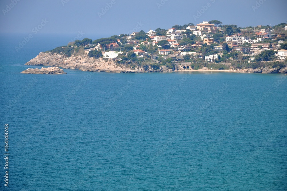 Thyrenisches Meer, Gaeta