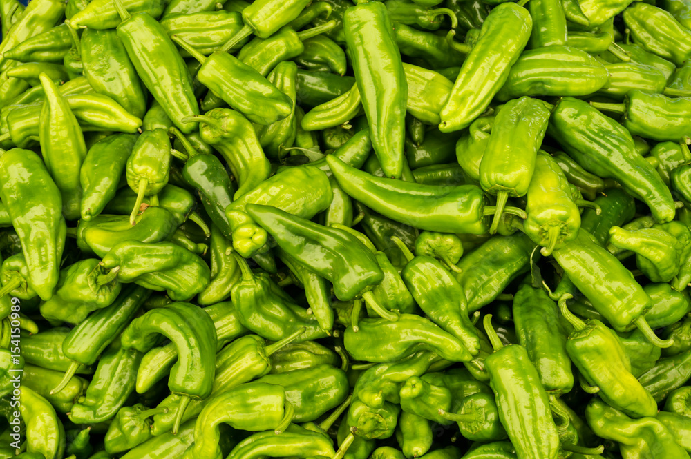 green peper chili. background green peper chili. background