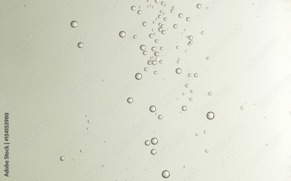 Some nice cold champagne bubbles soars over a blurred background Some nice cold champagne bubbles soars over a blurred background