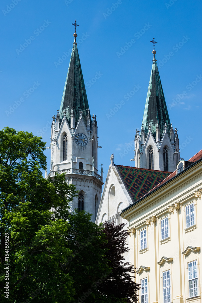 Obraz premium Stift Klosterneuburg