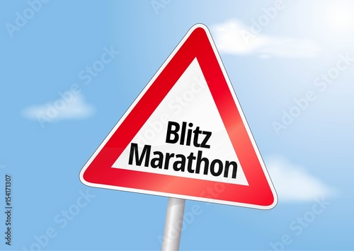 Blitzmarathon