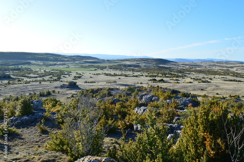 Grand Causse du Larzac