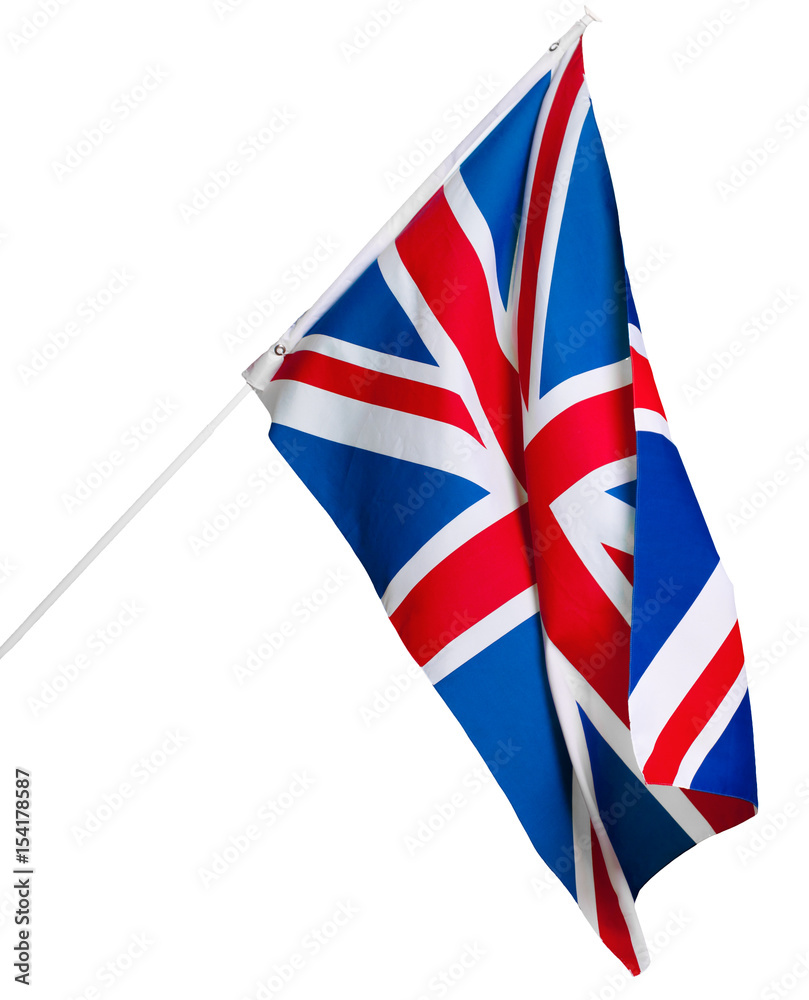 Fototapeta premium Flag of Great Britain