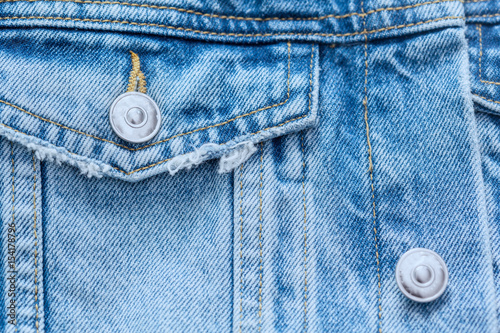 Foto Jean denim women jacket