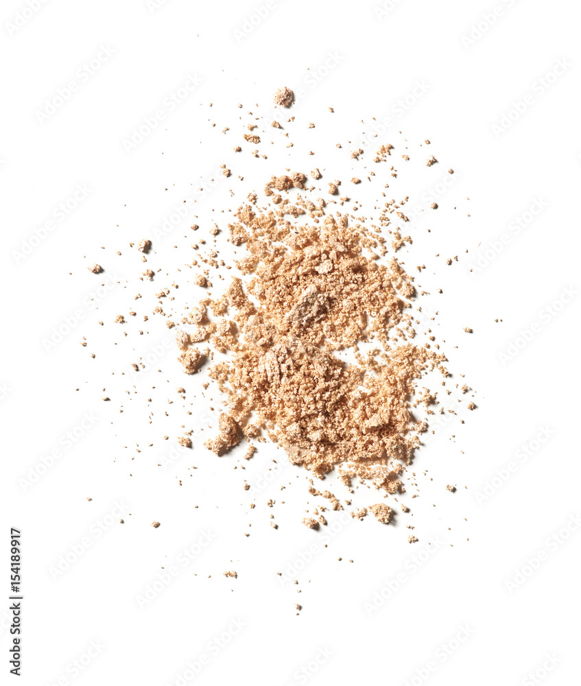 Make up crushed eyeshadow Make up crushed eyeshadow