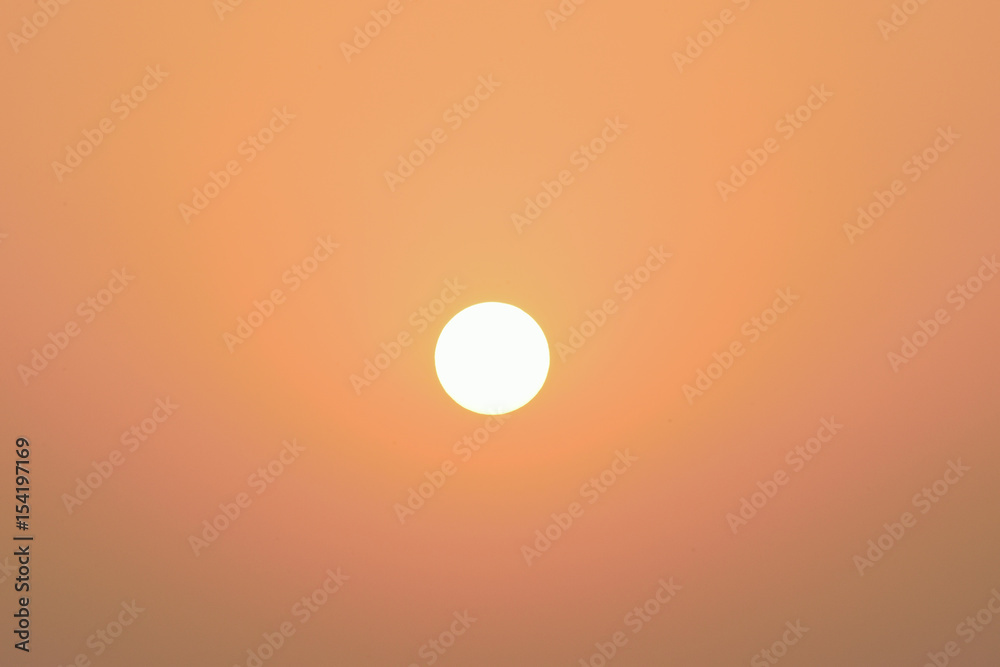 Nature Background early morning summer Sun in horizontal frame Nature Background early morning summer Sun in horizontal frame