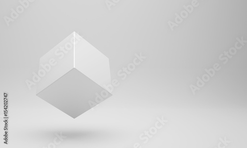 geometric cube
