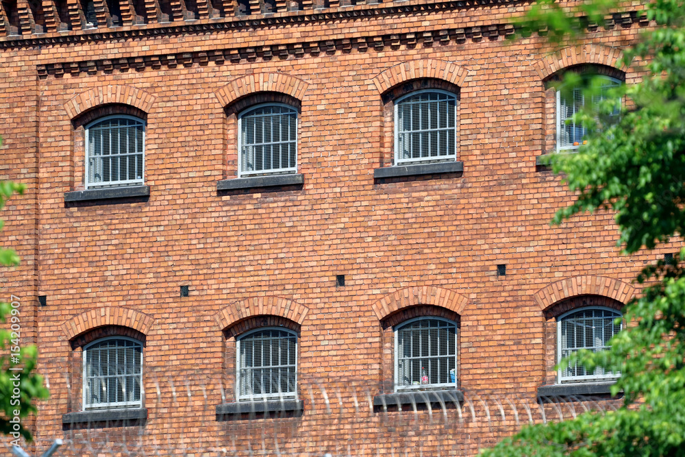 Gefängnis, JVA Gefängnis, JVA
