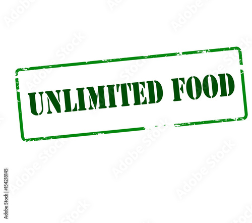 Unlimited food