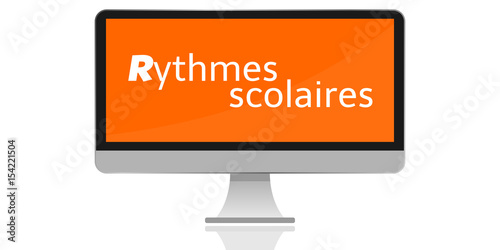 Moniteur Rythmes Scolaires