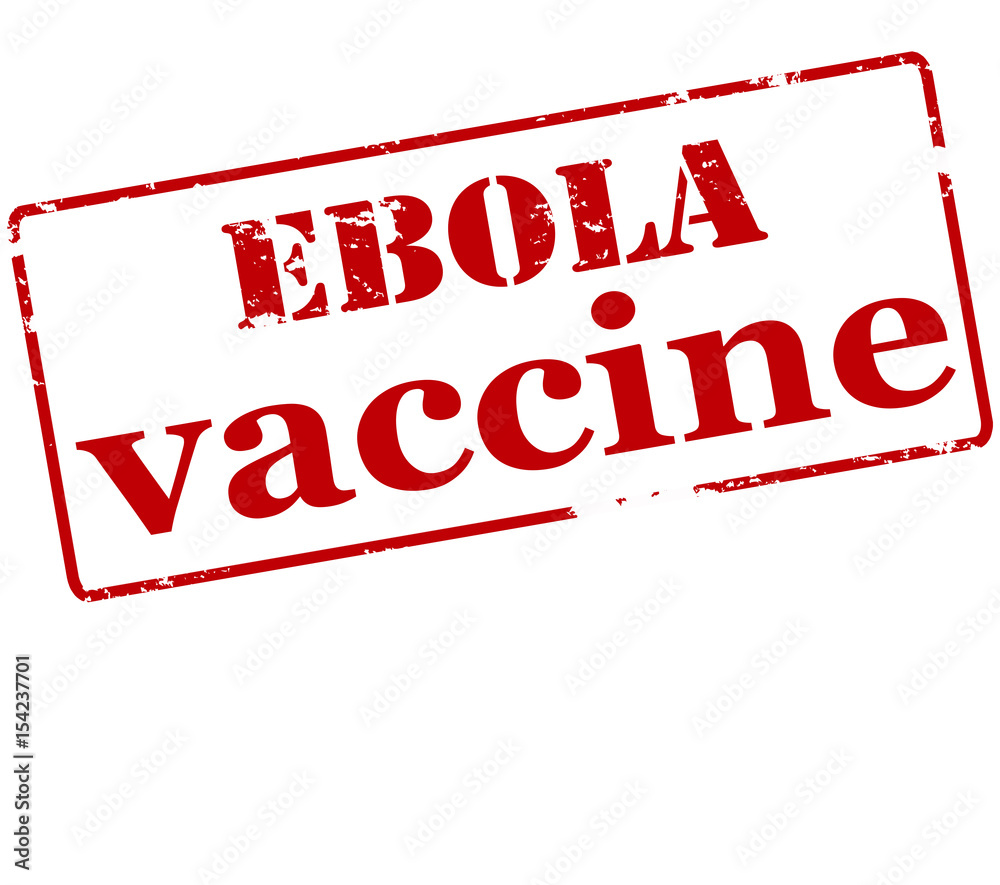 Ebola vaccine Ebola vaccine