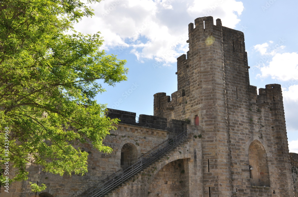 FRANCE - Carcassonne