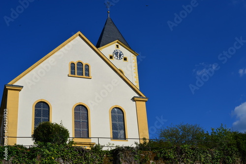 Evangelische Kirche (Leutershausen) in Hirschberg an der Bergstraße photo