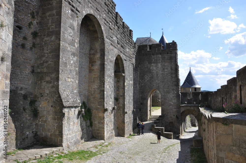FRANCE - carcassonne