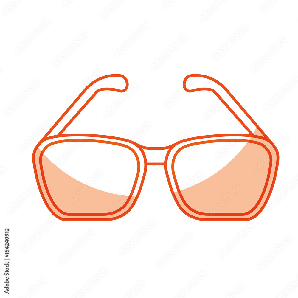 eye glasses isolated icon vector illustration graphic eye glasses isolated icon vector illustration graphic