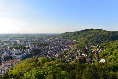 Weinheim im Rhein-Neckar-Kreis photo