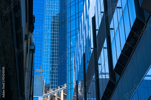 Фотография Tight urban development