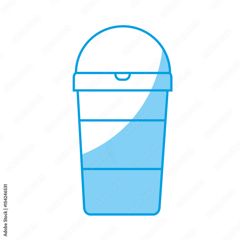 coffee cup icon over white background. vector illustration coffee cup icon over white background. vector illustration