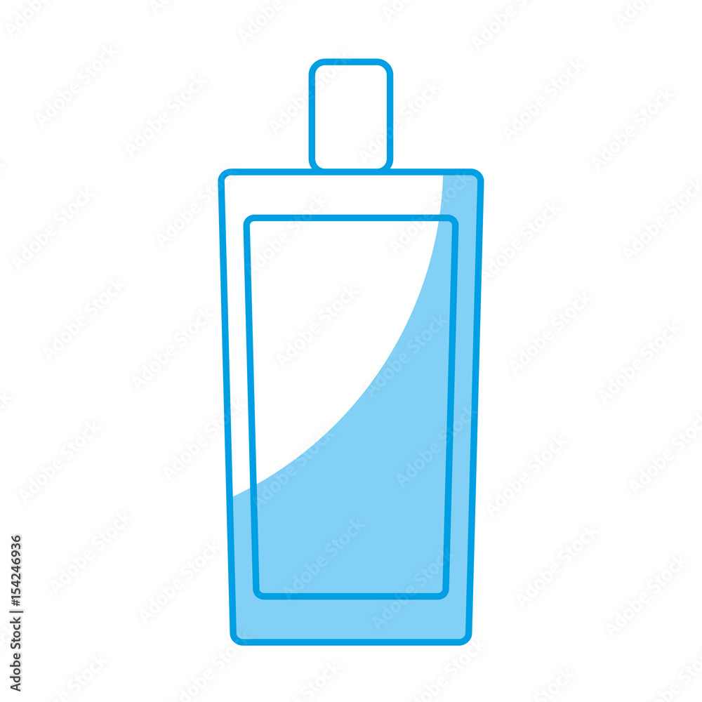 fragance bottle icon over white background. vector illustration fragance bottle icon over white background. vector illustration