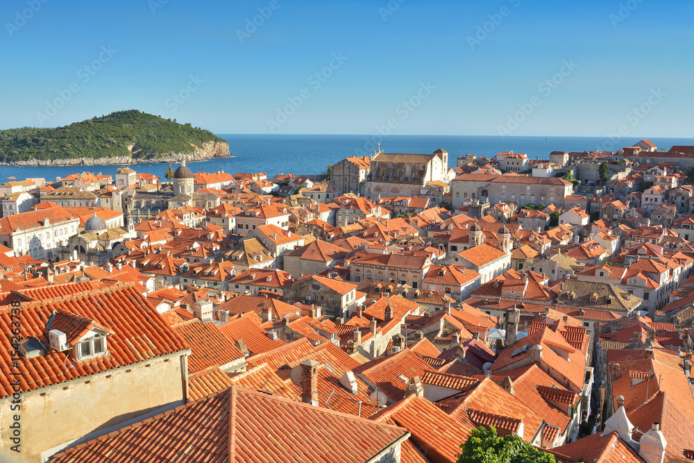 Dubrovnik -  Old town