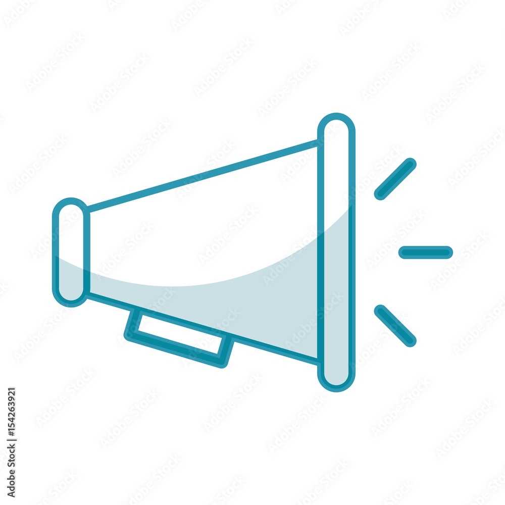 speech bullhorn icon vector illustration graphic design speech bullhorn icon vector illustration graphic design
