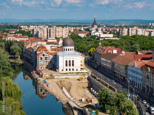 Synagogue Neolog Sion of Oradea photo