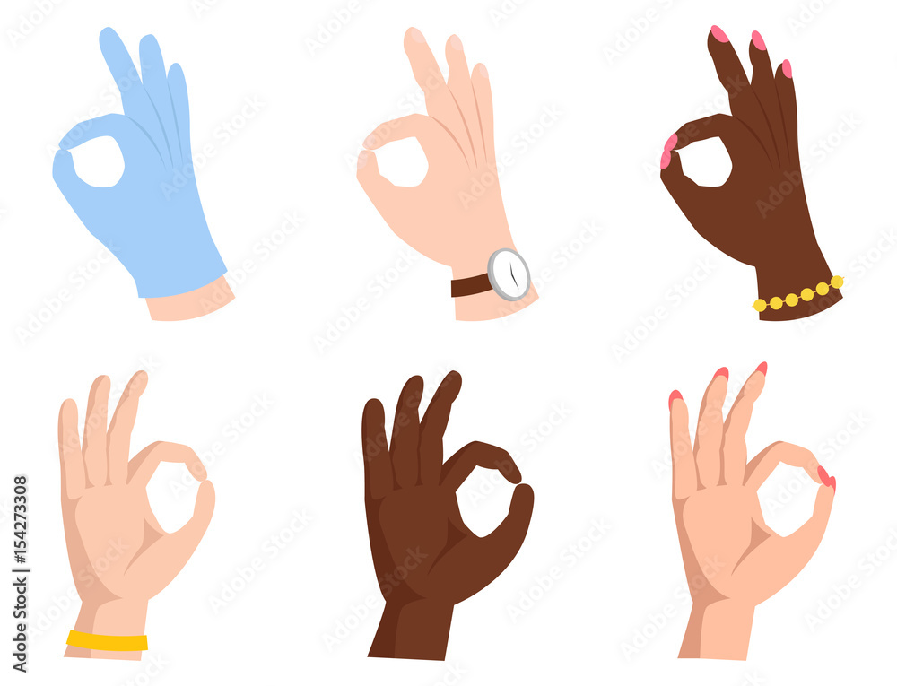 Ok hands success gesture okey yes agreement signal business human agree best approval vector. Ok hands success gesture okey yes agreement signal business human agree best approval vector.
