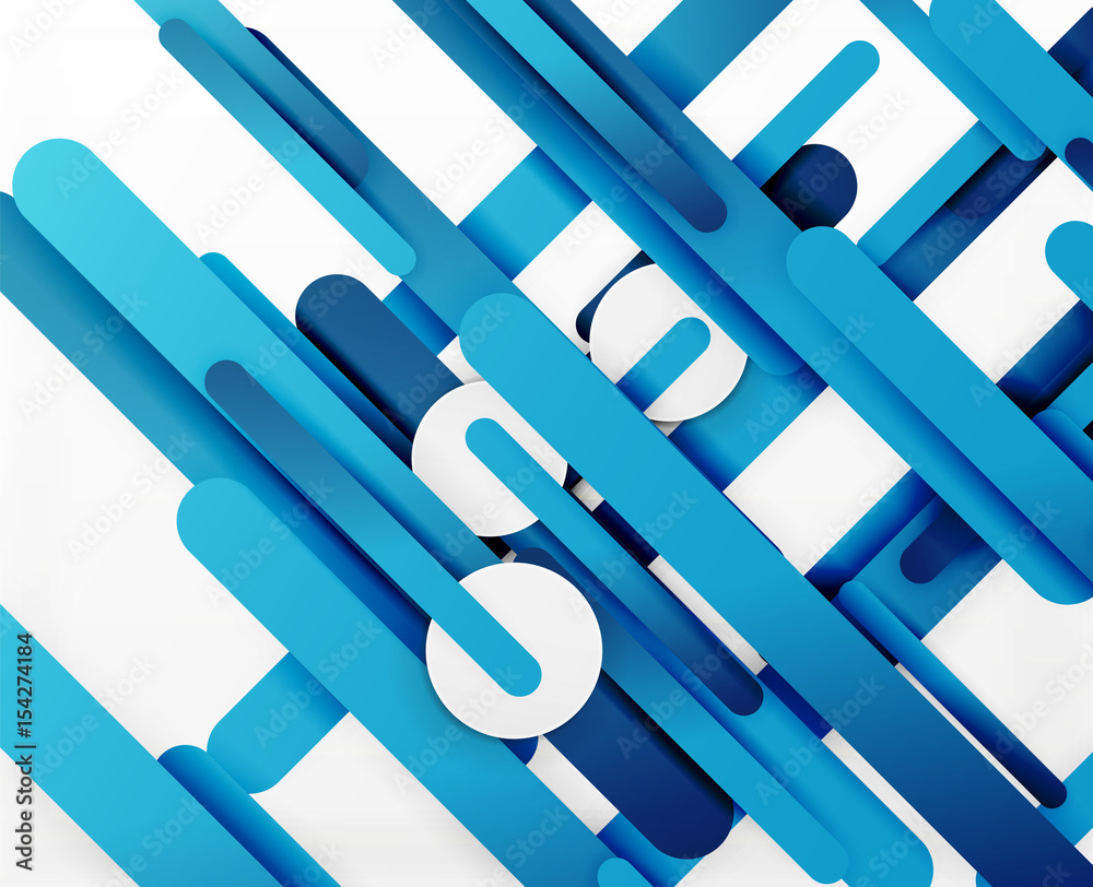 Cut 3d paper color straight lines abstract background Cut 3d paper color straight lines abstract background