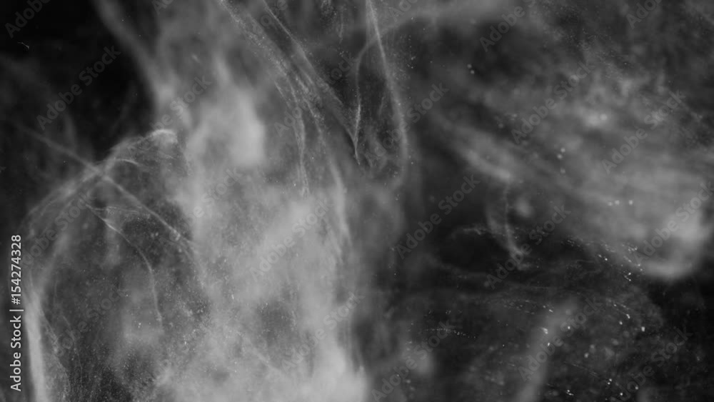 Couds smoke abstract slow motion Couds smoke abstract slow motion