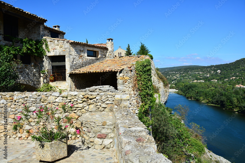 FRANCE - Gard Aiguèze FRANCE - Gard Aiguèze