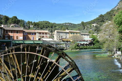 FRANCE - Fontaine de Vaucluse